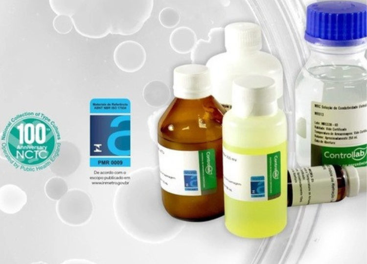 Pesticides and Antibiotics Certified reference materials (CRMs)